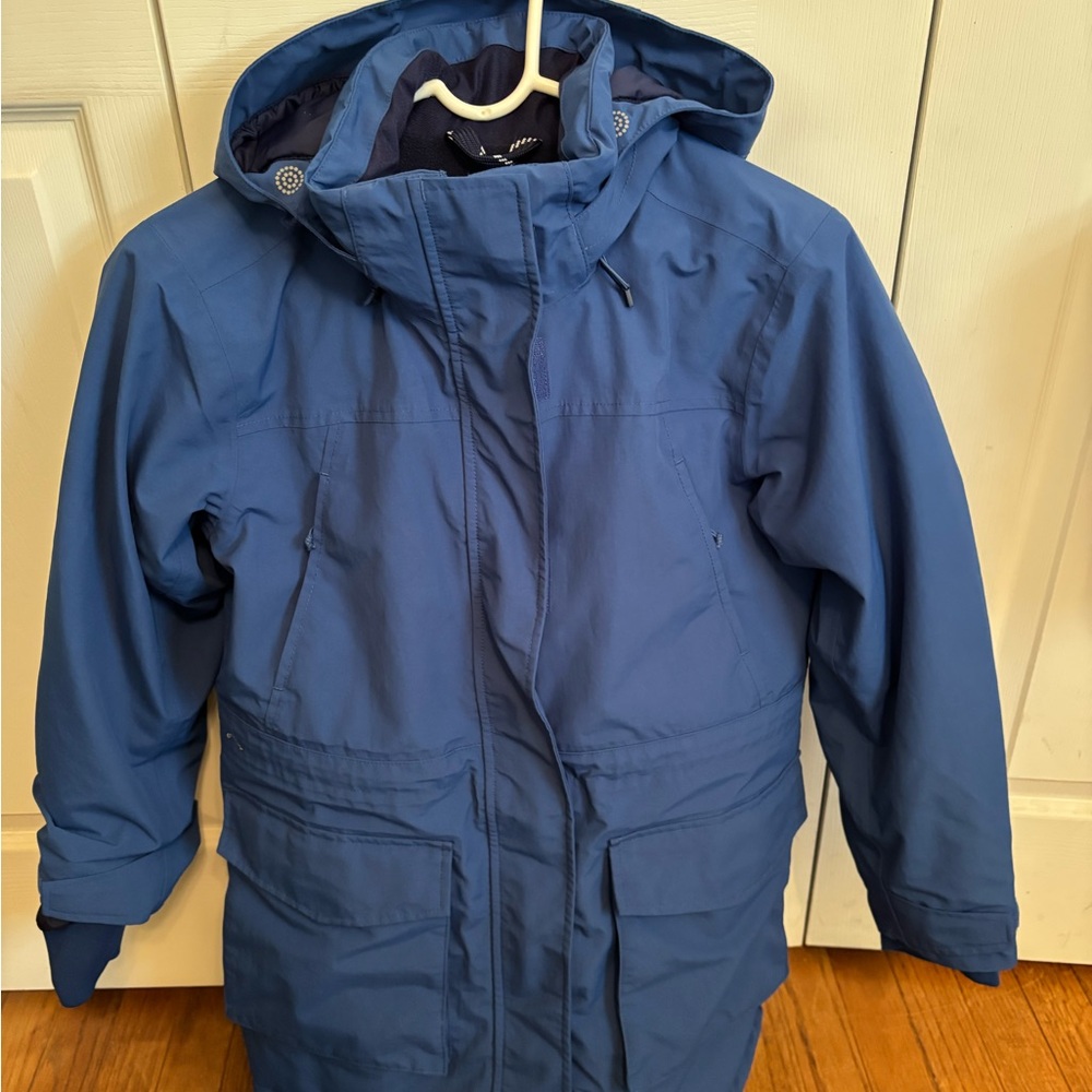 Lands End Womens squall coat